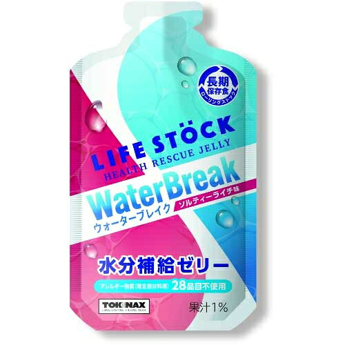 ★ポイント最大16倍★【送料無料】-※b_LIFESTOCKウォーターブレイク80入 ワンテーブ 品番  jtx 156897-【ｼﾞｮｲﾝﾃｯｸｽ・JOINTEX】JAN 4580692571140