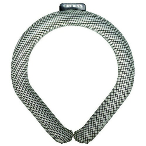 ★尖んがり最大限度16倍★【貨物輸送無料】-b_のど首冷房装置 SUO RING28℃ BK L 5個 ＳＵＯ 品番 SUO28L_BK5 pls 156952-【つけ加える調度品】JAN
