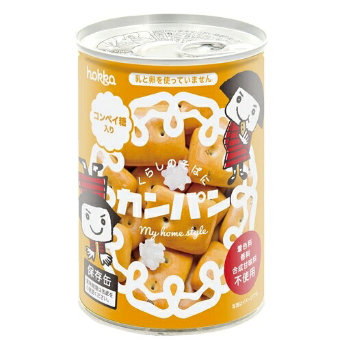 ★ポイント最大16倍★【全国配送可】-※b_hokkaのカンパン 24缶 北陸製菓 品番 jtx 731591-【ジョインテックス・JOINTEX】JAN 4902458010708