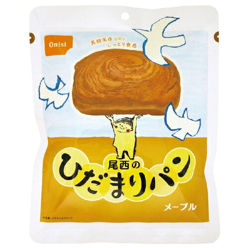 ★尖んがり最大限度16倍★【貨物輸送無料】-※b_尾西の曲がり目まり食パン メープル 36個 尾西食料雑貨類 品番 4005 pls 731607-【つけ加える調度品】JAN 4970088890298