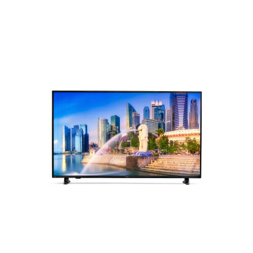 ★尖んがり最大限度16倍★【貨物輸送無料】-液晶見せびらかす55V型 DO-DU554S-B 送りとどける込 花ショウブ 品番 DO-DU554S-B pls 204340-【つけ加える調度品】JAN 4967576735322