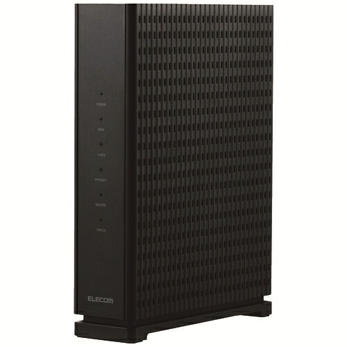 ★ポイント最大16倍★【送料無料】-Wi-Fi7 2882+688Mbps 2.5G ルーター　エレコム 品番 WRC-BE36QS-B jtx 216162-【ｼﾞｮｲﾝﾃｯｸｽ・JOINTEX】JAN 4549550310710 メーカー在庫品