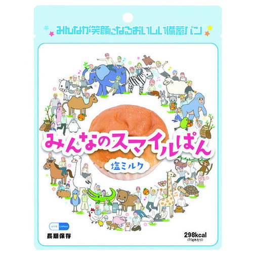 ★尖んがり最大限度16倍★【貨物輸送無料】-※みんなのわらい顔食麺麭 塩牛乳 36袋 河本組み入れる 品番 10200081 pls 217155-【足し加える調度品】JAN 4580225032513