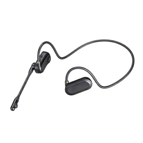 ★ポイント最大16倍★【全国配送可】-超軽量Bluetoothヘッドセット MM-BTSH71BK　サンワサプ 品番 MM-BTSH71BK jtx 221679-【ｼﾞｮｲﾝﾃｯｸｽ・JOINTEX】JAN 4969887575970 メーカー在庫品