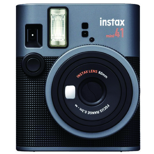 ★尖んがり最大限度16倍★【貨物輸送無料】-チェキ INSTAX mini 41 富士フイル 品番 INS MINI 41 jtx 222421-【JTX・JOINTEX】JAN 4547410545173 製造業者取り寄せ品