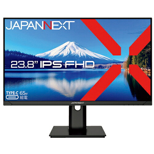 ★尖んがり最大限度16倍★【貨物輸送無料】-液晶管する JN-IPS238FHDR-C65W-HSP ＪＡＰＡＮ 品番 JN-IPS238FHDRC65WHSP pls 225227-【つけ加える調度品】JAN 4589511163313