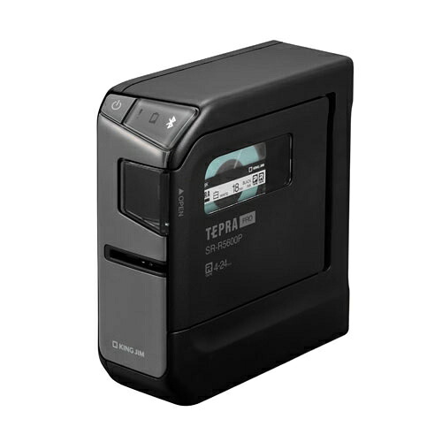 ★尖んがり最大限度16倍★【貨物輸送無料】-付け札印刷機 テプラPRO SR-R5600P 第一人者体育館 品番 SR-R5600P jtx 227343-【JTX・JOINTEX】JAN 4971660783076 製造業者店卸し資産品