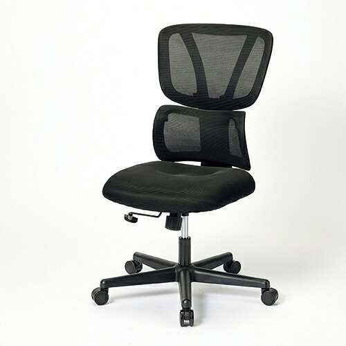 ★ポイント最大16倍★【送料無料】-事務イス OCV25HH BK 肘無 ブラック　ＴＯＫＩＯ 品番 OCV25HH BK jtx 228124-【ｼﾞｮｲﾝﾃｯｸｽ・JOINTEX】JAN 4942646098743