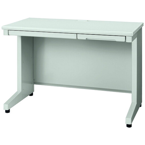 ★ポイント最大16倍★【送料無料】-平机 RJ-N106H WS/W4 ホワイト　プラス 品番 RJ-N106H WS/W4 pls 228278-【プラス家具】JAN｜【文具の月島堂】店