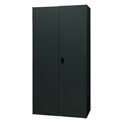 ★ポイント最大16倍★【送料無料】-Je両開き保管庫 JE-180A TBK D450　プラス 品番 JE-180A TBK pls 228525-【プラス家具】JAN｜【文具の月島堂】店 42,304円