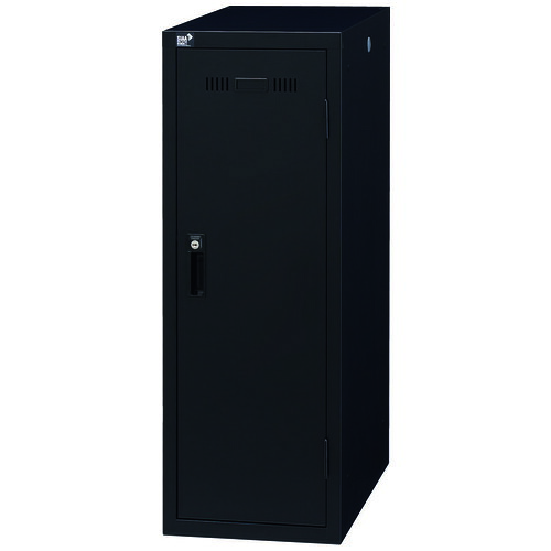 ★ポイント最大16倍★【送料無料】-パーソナルミニロッカー LKP-K1-S 1人用 黒　生興 品番 LKP-K1-S pls 228629-【プラス家具】JAN｜【文具の月島堂】店