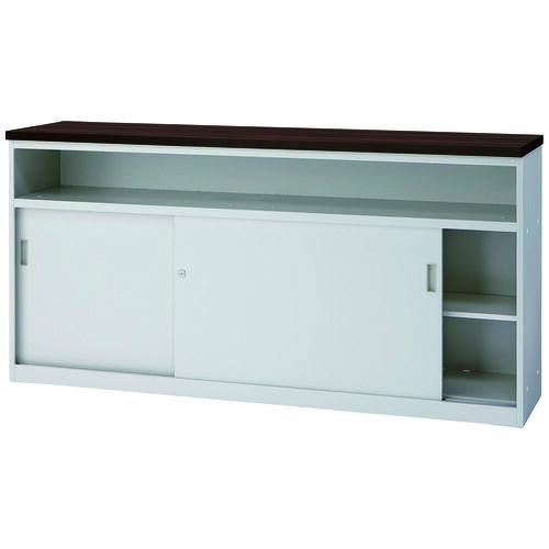 ★ポイント最大16倍★【送料無料】-ハイカウンター CS-189HST 中棚付 MW　ＪＴＸ 品番 CS-189HST MW jtx 228638-【ｼﾞｮｲﾝﾃｯｸｽ・JOINTEX】JAN