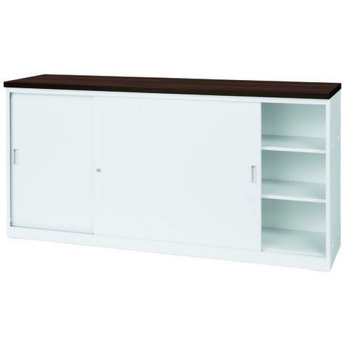 ★ポイント最大16倍★【送料無料】-ハイカウンター CS-189HS 中棚なし MW　ＪＴＸ 品番 CS-189HS MW jtx 228641-【ｼﾞｮｲﾝﾃｯｸｽ・JOINTEX】JAN