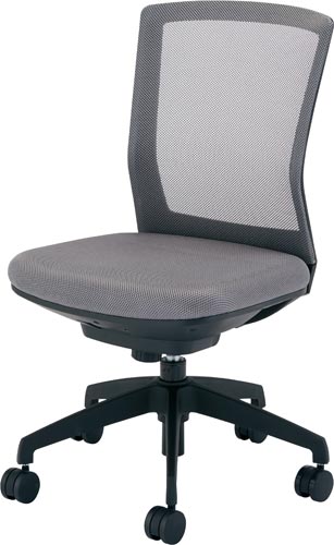 ★ポイント最大16倍★【全国配送可】-(ＳＦＮ－４６Ｍ０－Ｍグレー)シンフォート回転椅子メッシュグレー　アイリスチトセ株式会社kaf007163●個人様お届け可能！-【お買い得商品】