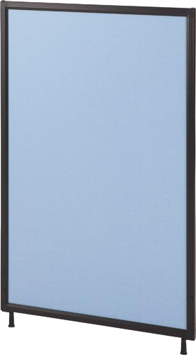 ★ポイント最大16倍★【送料・組立・設置が無料】-(ＯＡ－１１Ｂ０７－ＢＬ)◇ＡＢＣパーテ黒　１１００×７００　クロス柄ＬＢ　株式会社オフシスkaf008161●個人様お届け可能！-【お買い得商品】