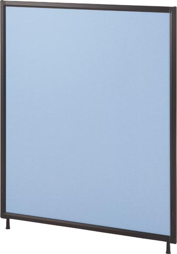 ★ポイント最大16倍★【送料・組立・設置が無料】-(ＯＡ－１１Ｂ０９－ＢＬ)◇ＡＢＣパーテ黒　１１００×９００　クロス柄ＬＢ　株式会社オフシスkaf008165●個人様お届け可能！-【お買い得商品】