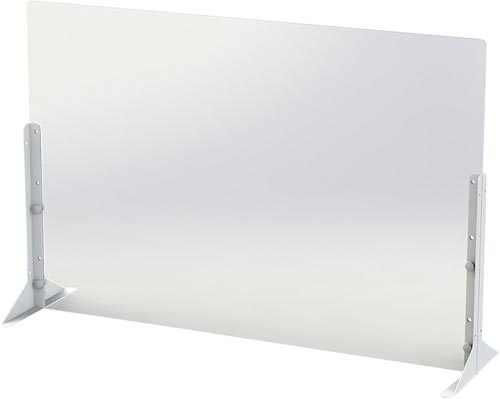 10 4-11★P最大24倍★-(PTS−AC9060CR)アクリルパーティション W900×H600mm ナカバヤシ株式会社kaf009860 ●土曜日にも配送可!(日祝除く)●個人様お届け可能!-