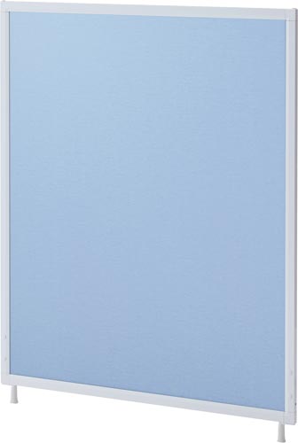 ★ポイント最大16倍★【送料・組立・設置が無料】-(ＯＡ－１１Ｗ０９－ＢＬ)◇ＡＢＣパーテ白　１１００×９００　クロス柄ＬＢ　株式会社オフシスkaf009654●個人様お届け可能！-【お買い得商品】
