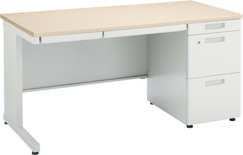 ★ポイント最大16倍★【全国配送可】-(ＴＫＧ－Ｄ１４７ＳＡＷＭ１０Ｎ)インベント片袖Ｄ７００Ｗ１４００　白脚　Ｍ１０　コクヨ株式会社kaf008768●個人様お届け可能！-【お買い得商品】