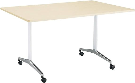 ★ポイント最大16倍★【送料無料】- 会議テーブル ジュート 角天板R T字ポ MT-JTTR159PMT1-C 20099930 コクヨ kokuyo -【コクヨ家具】|【文具の月島堂】店