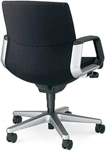 ★ポイント最大16倍★【送料無料】- 事務用回転イス　３２０　ローバック CR-G320VHB5-W チャコールグレー 57979021 コクヨ kokuyo -【コクヨ家具】｜【文具の月島堂】店