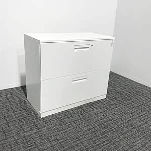 ★ポイント最大16倍★【送料無料】- システム収納　エディア　ラテラル２段 BWU-L2A39SAWNN ホワイト 59546825 コクヨ kokuyo -【コクヨ家具】｜【文具の月島堂】店