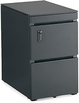 ★ポイント最大16倍★【送料無料】-  周辺用品 ＧＸＺワゴン ダイヤル錠 SD-GXZ46DT3SAWN ホワイト 63710847 コクヨ kokuyo -【コクヨ家具】