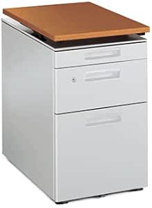 ★ポイント最大16倍★【送料無料】- 周辺用品　ワークラボ　天板昇降ワゴン SD-GTS46V3S81PAWN4 ホワイト／フラットシルバー 63756586 コクヨ kokuyo -【コクヨ家具】｜【文具の月島堂】店