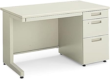 ★ポイント最大16倍★【送料無料】- デスク BS+ 片袖V3 SD-BSN117LV3F11N3 ナチュラルグレー 63962222 コクヨ kokuyo -【コクヨ家具】|【文具の月島堂】店