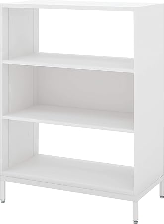★ポイント最大16倍★【送料無料】- 収納庫　エディアフリーパネル　中段バック BWU-WKB59SAW ホワイト 63974775 コクヨ kokuyo -【コクヨ家具】｜【文具の月島堂】店