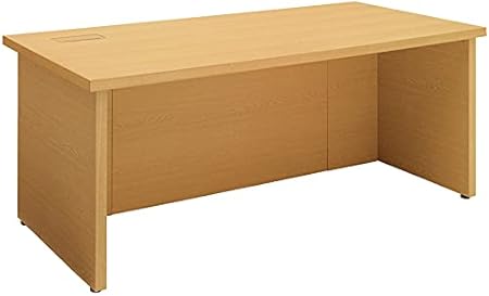 ★ポイント最大16倍★【送料無料】- 役員用　５５０シリーズ　執務用テーブル MG-55DF1685W35NN ブラウン 63899610 コクヨ kokuyo -【コクヨ家具】｜【文具の月島堂】店