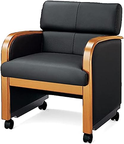 ★ポイント最大16倍★【送料無料】- 応接用　エアラ　布会議イス CE-K15W25GWM3 ミディアム／ソフトブラウン 64257211 コクヨ kokuyo -【コクヨ家具】