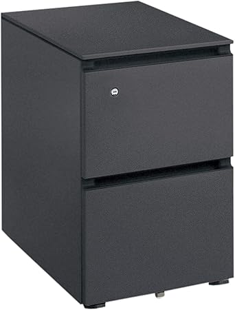 ★ポイント最大16倍★【送料無料】-  周辺用品 ＧＸワゴン シリンダー錠 Ａ２ SD-GX46A2E6AN3 ブラック 65021002 コクヨ kokuyo -【コクヨ家具】