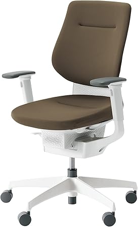 ★ポイント最大16倍★【送料無料】- タスクチェア イング ホワイト脚 バーチ CR-GW3213E1G4M6-V ホワイトグレー/ダークグレージュ 65568651 コクヨ kokuyo -【コクヨ家具】