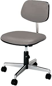 ★ポイント最大16倍★【全国配送可】- 事務用回転イス　２０　ローバック CR-M20M-VN グレー 64910994 コクヨ kokuyo -【コクヨ家具】｜【文具の月島堂】店