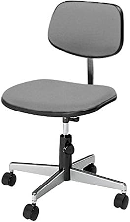 ★ポイント最大16倍★【全国配送可】- 事務用回転イス 20 ローバック CR-M20GPB2-VN スモークグレー 64910932 コクヨ kokuyo -【コクヨ家具】