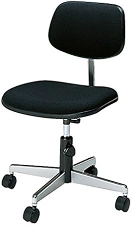 ★ポイント最大16倍★【全国配送可】- 事務用回転イス　２０　ローバック CR-M20GPE6-VN ブラック 64910956 コクヨ kokuyo -【コクヨ家具】