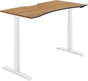 ★ポイント最大16倍★【送料無料】- シークエンス　ウィング机ソフト　ボタン DSE-LWA1508M-SWP22 ホワイト／ラティスミディアム 66054955 コクヨ kokuyo -【コクヨ家具】