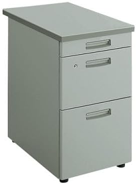 ★ポイント最大16倍★【送料無料】- デスク　ＳＲ型デスク　脇３段 SD-SR47E2N3 グレー 66210528 コクヨ kokuyo -【コクヨ家具】