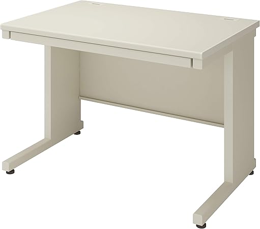 ★ポイント最大16倍★【全国配送可】- ＩＮＶＥＮＴスタンダードデスクＤ７００　Ｗ１０００　ナチュラルグレー TKG-B107F1N ナチュラルグレー 65323779 コクヨ kokuyo -【コクヨ家具】