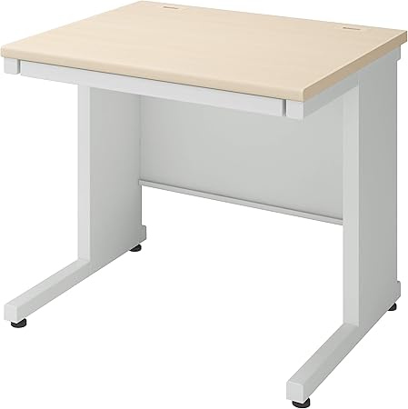 ★ポイント最大16倍★【全国配送可】- ＩＮＶＥＮＴスタンダードデスクＤ７００　Ｗ８００　Ｗナチュラル／ホワイト TKG-B87SAWM10 ホワイト／ホワイトナチュラル 65325063 コクヨ kokuyo -【コクヨ家具】