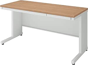 ★ポイント最大16倍★【送料無料】- ＩＮＶＥＮＴスタンダードデスクＤ６００　Ｗ１４００　Ｒミディアム／ホワイト TKG-B146SAWMP2 ホワイト／ラスティックミディアム 65324592 コクヨ kokuyo -【コクヨ家具】