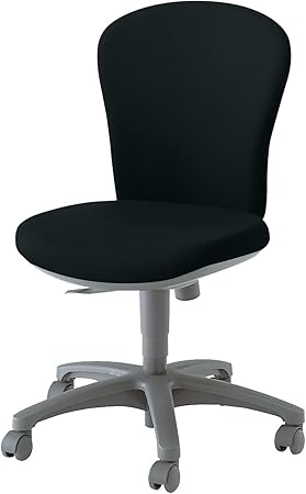 ★ポイント最大16倍★【全国配送可】- レグノ２　スタンダード　ローバック　ブラック CR-G210F4HSNB6-W ブラック 63331868 コクヨ kokuyo -【コクヨ家具】