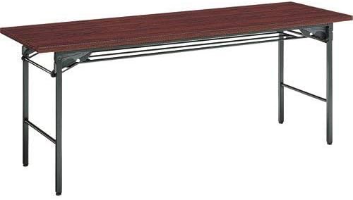 ★ポイント最大16倍★【全国配送可】- ＫＴ－３０シリーズ　テーブル　棚付き　Ｗ１８００×Ｄ４５０　ローズウッド KT-S30RNN ローズウッド 51896133 コクヨ kokuyo -【コクヨ家具】