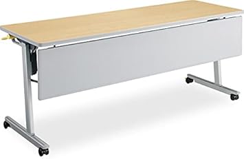 ★ポイント最大16倍★【送料無料】- リスマ　棚・パネル付き　Ｗ１８００Ｄ４５０　ライトナチュラル KT-PS1100P1MN3 ライトナチュラル 62827638 コクヨ kokuyo -【コクヨ家具】｜【文具の月島堂】店