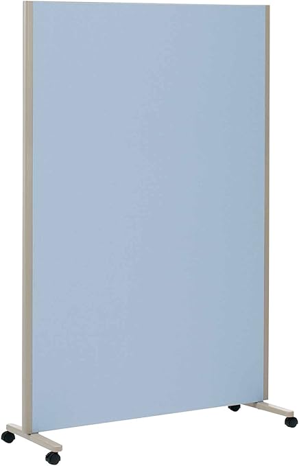★ポイント最大16倍★【送料無料】- パネルスクリ&minus;ン　Ｓタイプ　全面パネル SN-SP181HSNT1 ホワイトブルー 63490169 コクヨ kokuyo -【コクヨ家具】｜【文具の月島堂】店