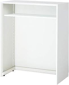 ★ポイント最大16倍★【送料無料】- エディア　下置き用トラッシュユニット　ドックタイプ　Ｈ１１１０ BWU-XDT59SAW ホワイト 62334822 コクヨ kokuyo -【コクヨ家具】