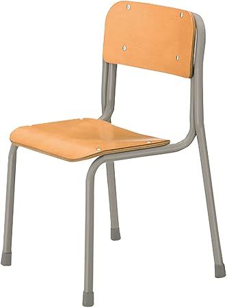 ★ポイント最大16倍★【全国配送可】- Ｎ１シリーズ　生徒用イス　（固定式）３号 SCH-N3G チェリー／スモークグレー 58997888 コクヨ kokuyo -【コクヨ家具】