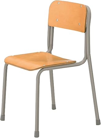 ★ポイント最大16倍★【全国配送可】- Ｎ１シリーズ　生徒用イス　（固定式）４号 SCH-N4G チェリー／スモークグレー 58997895 コクヨ kokuyo -【コクヨ家具】