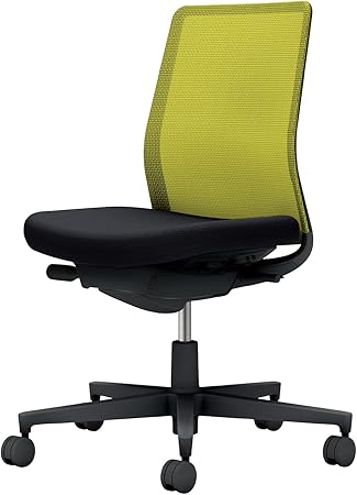 ★ポイント最大16倍★【送料無料】- オフィスチェア　モネット　背メッシュ　本 C03-B100W-BB6Q4X1 ブラック／ブラック 66578468 コクヨ kokuyo -【コクヨ家具】｜【文具の月島堂】店